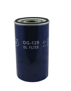 Изображение 2, OG129 Фильтр масляный HYUNDAI HD120, AeroTown дв.D6DA19/22 GOODWILL