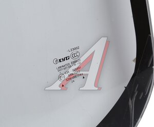 Изображение 3, 5206101LE010-MX Стекло ветровое JAC N75, N80, N90, N120 КАМАЗ Компас-9/12 MOVELEX