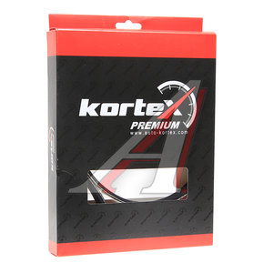 Изображение 2, KDB254 Ремень приводной поликлиновой 6PK1640 KORTEX