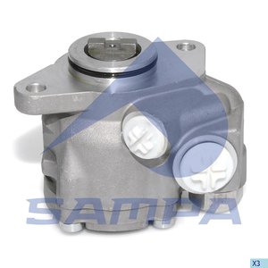 Изображение 1, 021.064-01 Насос гидроусилителя MAN F2000 SAMPA