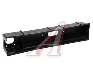 Изображение 3, 3302-2815012 Бампер ГАЗ-3302 задний (брус противоподкатный) пластик АЛЬТЕРНАТИВДЕТАЛЬ