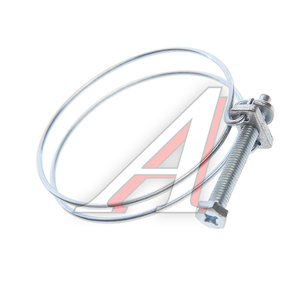 Изображение 1, PR70SPIRO21 Хомут проволочный 065-070мм W1 SPIRO
