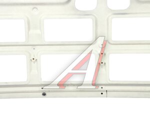 Изображение 7, 5302020-B90/F-MT Панель FAW J7, 4180 передка (капот) белая OE