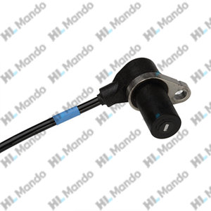 Изображение 5, EX9565026000 Датчик АБС HYUNDAI Santa Fe (00-) (4WD) колеса заднего левого MANDO