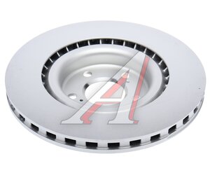 Изображение 2, 3501112XGW01A Диск тормозной HAVAL Dargo (22-) передний (1шт.) OE