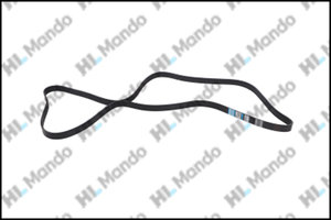 Изображение 3, MB6PK2245 Ремень приводной поликлиновой 6PK2245 FORD Mondeo (07-) MANDO
