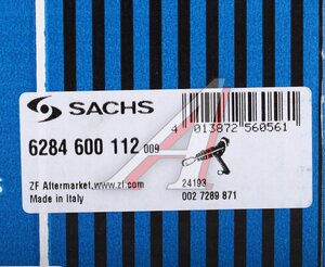 Изображение 5, 6284600112 Цилиндр сцепления главный OPEL Astra G, H SACHS