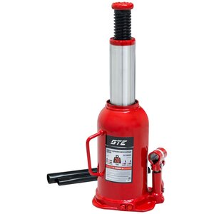 Изображение 2, GTE-TH92004 Домкрат бутылочный 20т 235-445мм GTE