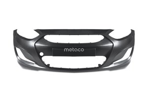 Изображение 1, 8190-006 Бампер HYUNDAI Solaris (10-) передний METACO