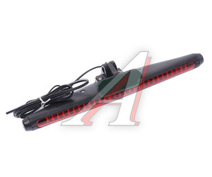 Изображение 2, N-51009 Стоп-сигнал 12V 28 светодиодов 340мм с надписью "STOP" АВТОСТОП