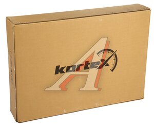 Изображение 4, KRD1183 Радиатор HAVAL Jolion (21-) системы охлаждения KORTEX