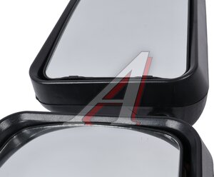 Изображение 3, DZ13241770950-MX Зеркало боковое SHACMAN SHAANXI F3000 левое в сборе MOVELEX