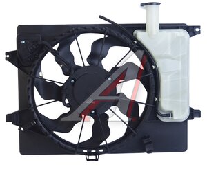 Изображение 2, 29-99639-SX Вентилятор HYUNDAI Elantra (10-) охлаждения электрический в сборе STELLOX