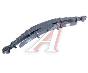 Изображение 2, 2912020LE058-MX Рессора JAC N80, N90 задняя правая MOVELEX