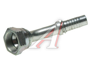 Изображение 1, M22542-12-16 Фитинг JIC45°(Г) конус 37°(74°) 3/4" (1.5/16"-12)