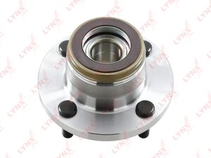 Изображение 1, WH1246 Подшипник ступицы FORD Fiesta (03-), Fusion (02-) задней комплект LYNX