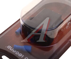 Изображение 2, PL9391 Розетка автомобильная встраиваемая 12V-24V 2USB QC3.0 PRO LEGEND