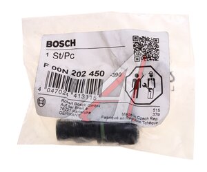Изображение 3, F00N202450 Клапан MAN дв.D0834 перепускной ТНВД BOSCH
