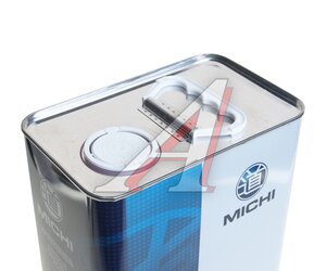 Изображение 2, 4637509 Масло трансмиссионное ATF 3 DEXRON III синт.4л MICHI