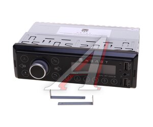 Изображение 1, АРС-МТ333С МОЛОТ Магнитола автомобильная 1DIN URAL