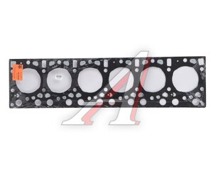 Изображение 1, 719-73-26 Прокладка головки блока ЯМЗ-536 металл FRITEX