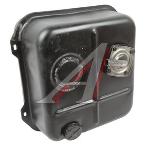 Изображение 3, 5557-8608009 Бак масляный УРАЛ в сборе самосвальной установки (АО АЗ УРАЛ)