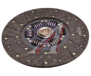 Изображение 2, 38267 Диск сцепления HYUNDAI HD270, 370, Xcient дв.D6CC (H160S6) VALEO PHC