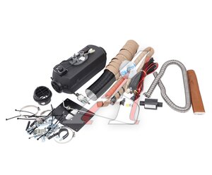 Изображение 1, 300037 Отопитель воздушный дизельный AirPro 35 24В 3.5кВт (топливозаборник) ПРАМОТРОНИК