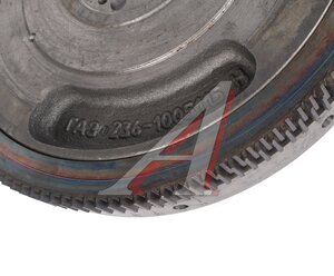 Изображение 6, 236-1005115-Н4 Маховик ЯМЗ-236Д-3 (Т-150) 132 зуба АВТОДИЗЕЛЬ