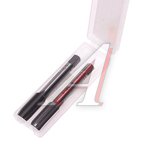 Изображение 1, 40792 Метчик М10х1.0мм комплект 2шт. АВТОДЕЛО