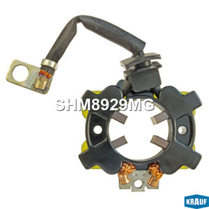 Изображение 1, SHM8929MG Щеткодержатель HYUNDAI KIA стартера в сборе KRAUF