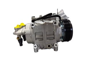 Изображение 3, TM43 Z0020348 Компрессор TM43 24В кондиционера VALEO
