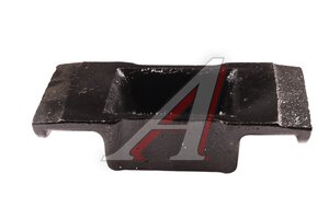 Изображение 2, 81.41335.0084-MX Накладка SHACMAN SHAANXI стремянки ушка рессоры MOVELEX