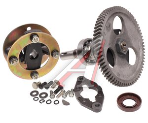 Изображение 2, 236М2-1029002 Привод ЯМЗ-236М2 ТНВД установочный в сборе АВТОДИЗЕЛЬ