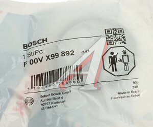 Изображение 2, F00VX99892 Ремкомплект DAF форсунки топливной BOSCH