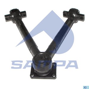 Изображение 2, 095.208 Тяга реактивная MAN V-образная SAMPA