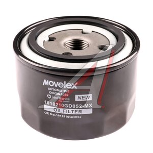 Изображение 1, 1010210GD052-MX Фильтр масляный JAC S5 (турбированный) MOVELEX