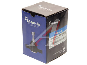 Изображение 4, DSA020014 Опора шаровая HYUNDAI Starex H-1 (98-) верхняя (1шт.) MANDO