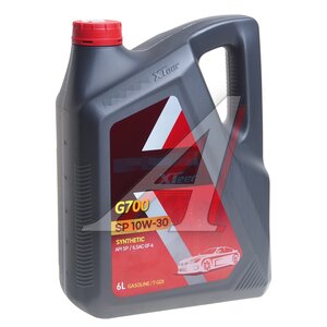 Изображение 1, 1061012 Масло моторное XTEER G700 SP 10W30 синт.6л