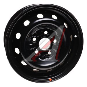 Изображение 1, 52910-4F450 Диск колесный HYUNDAI Porter 2 (12-) передний 5.5JX15 OE
