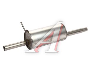 Изображение 2, 363-628 Глушитель RENAULT Logan (1.4/1.6) задняя часть BOSAL