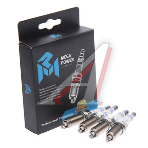 Изображение 2, 370-31-115 Свеча зажигания NISSAN Qashqai (J10E) (4шт.) MEGAPOWER