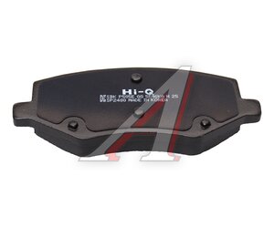 Изображение 3, SP2480 Колодки тормозные МОСКВИЧ 3 JAC JS4 передние (4шт.) SANGSIN