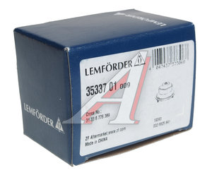 Изображение 3, 3533701 Подшипник опоры BMW X5 (E70) амортизатора переднего LEMFOERDER