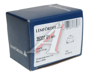 Изображение 3, 3533701 Опора амортизатора BMW X5 (E70) переднего LEMFORDER