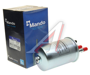 Изображение 3, EFF00201T Фильтр топливный HYUNDAI Terracan KIA Bongo 3 (06-), Carnival (2.9) MANDO