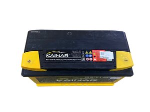 Изображение 1, 6СТ110(1) Аккумулятор KAINAR 110А/ч (Уценка)