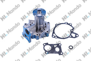 Изображение 8, MMC010069 Насос водяной HYUNDAI Starex H-1 (98-), H100 дв.D4BB MANDO