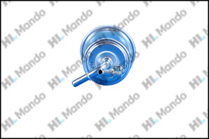 Изображение 8, EFF00018T Фильтр топливный KIA Shuma, Spectra MANDO