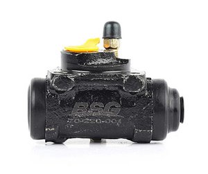 Изображение 2, BSG70220001 Цилиндр тормозной PEUGEOT 206, 306 CITROEN Xsara задний левый/правый BSG